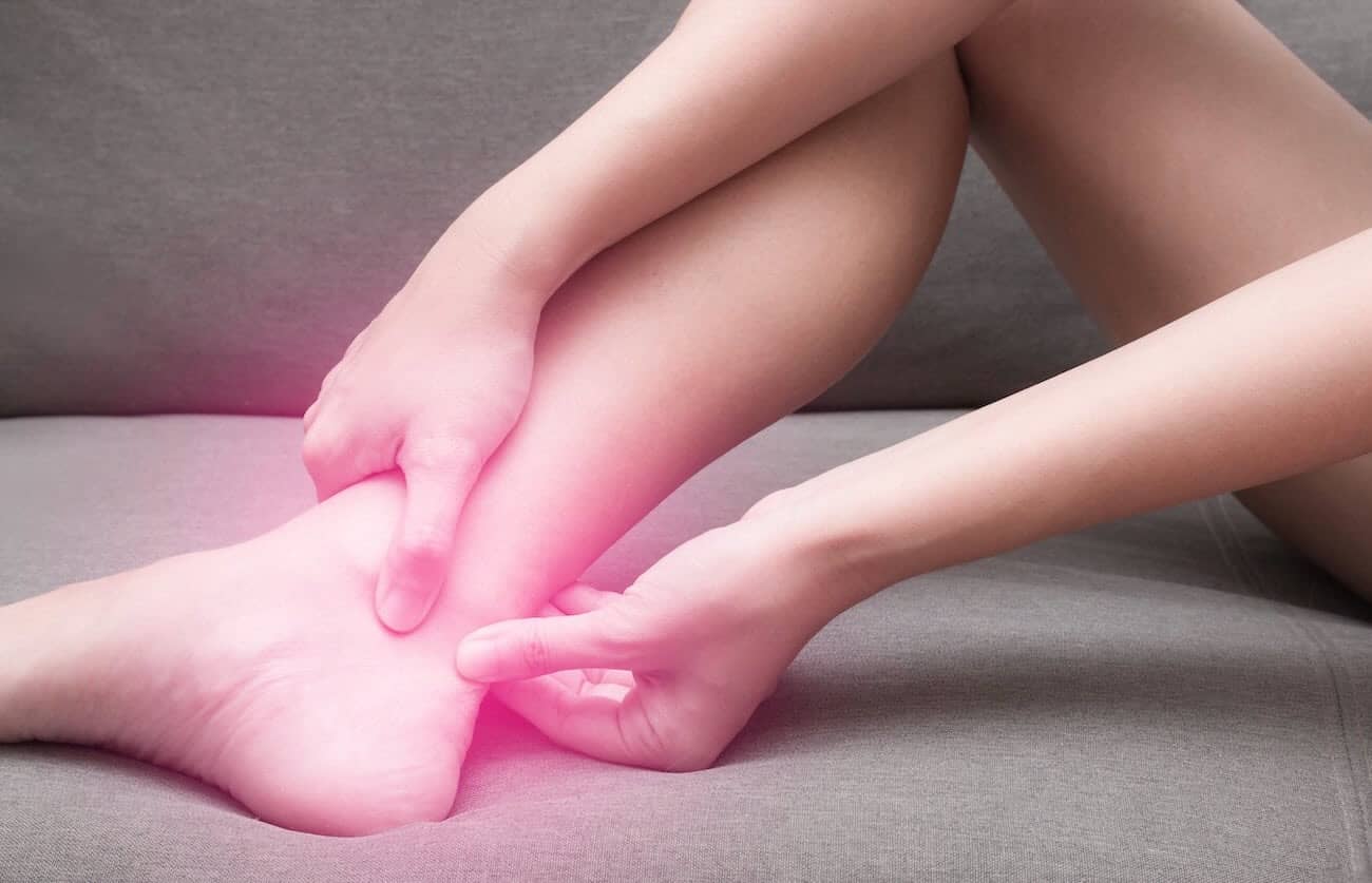 Heel Spur Treatment & Relief | The Foot Practice Singapore