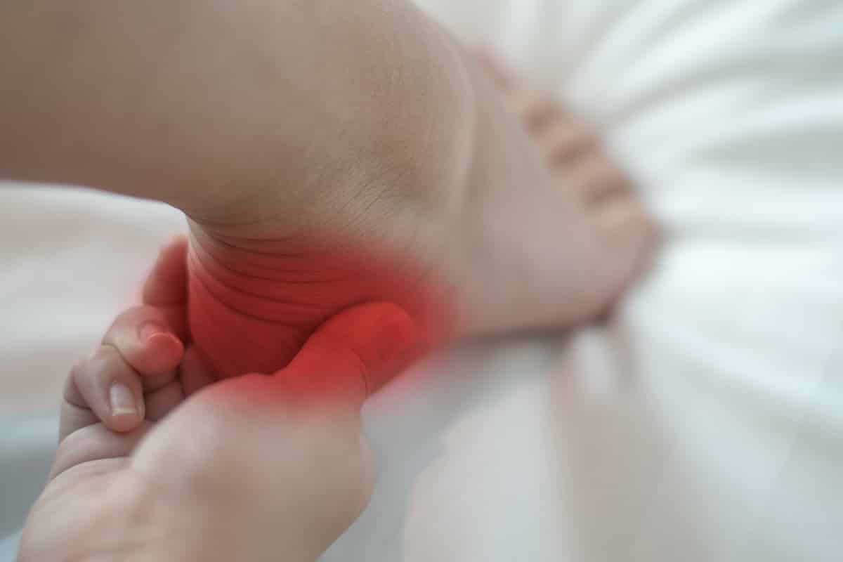 HEEL PAIN — The Foot & Ankle Center Of Maryland